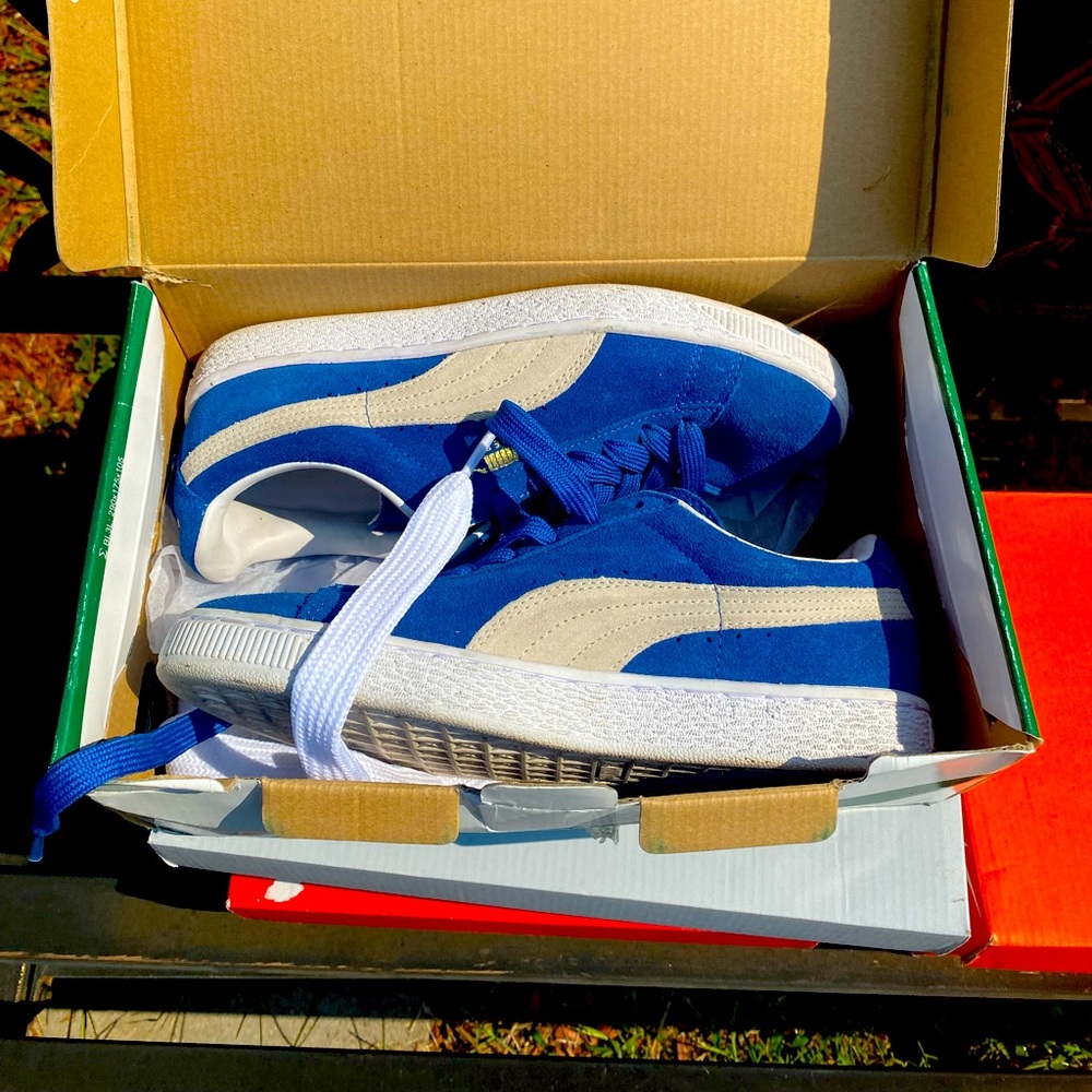 Brand new Puma Sneakers size 7.5